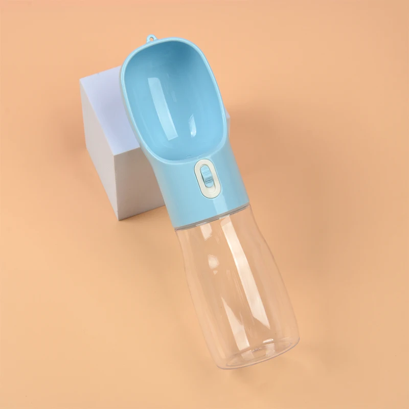 Portable Pet Dog Water Bottle For Small Big Dogs Cats Outdoor Travel Puppy Drinking Bowl Water Dispenser Chihuahua Pug Supplies - Image 14