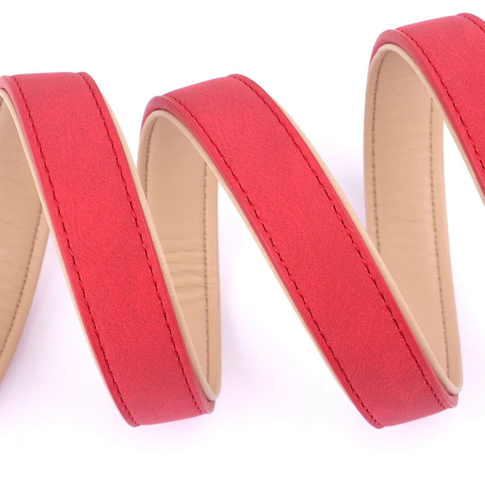 120cm Pet Dog Leash Soft PU Leather Padded Handle Dogs Lead Leash for Dog Walking Training German Shepherd Golden Retriever - Image 13