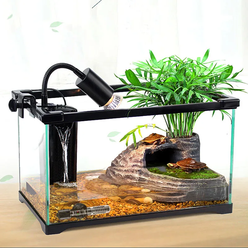 Aquarium Accessories 50W 100W Fish Tank Heating Rod Freshwater Glass Heater on selling - Image 12