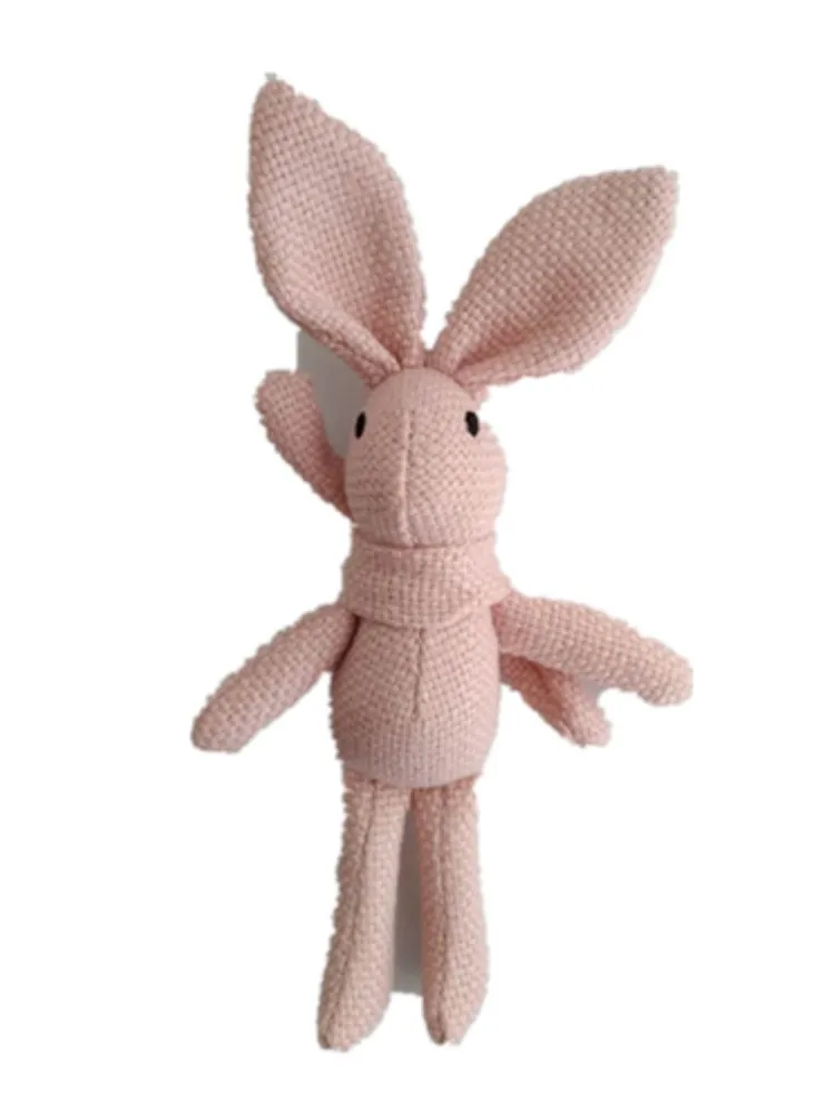 Rabbit Plush , Animal Stuffed Dress Rabbit Key chain TOY, Kid's Party Plush TOY , Bouquet Plush Dolls 2023 - Image 17