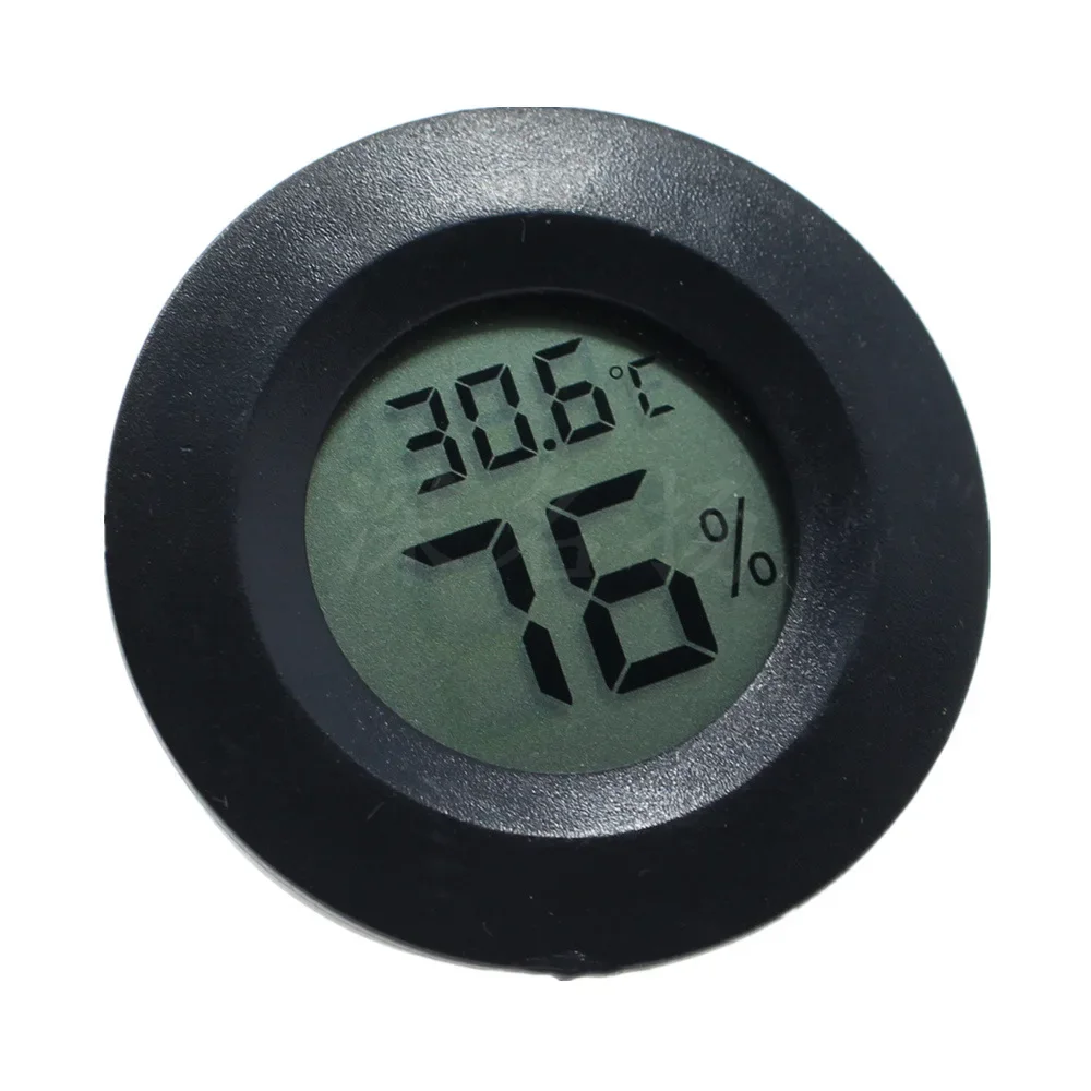 Land Turtles Accessories Aquarium Hygrometer Digital Thermometer Terrarium Reptiles Outdoor Reptile Thermal Plate Heating Mat - Image 12