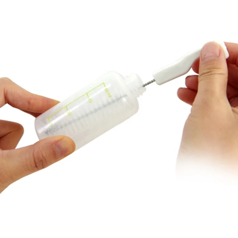 Pet Feeding Bottle Dog Puppy Newborn Dog Dog Cat Kitten Feeding Bottle Teddy Small Pacifier Pet Supplies - Image 5