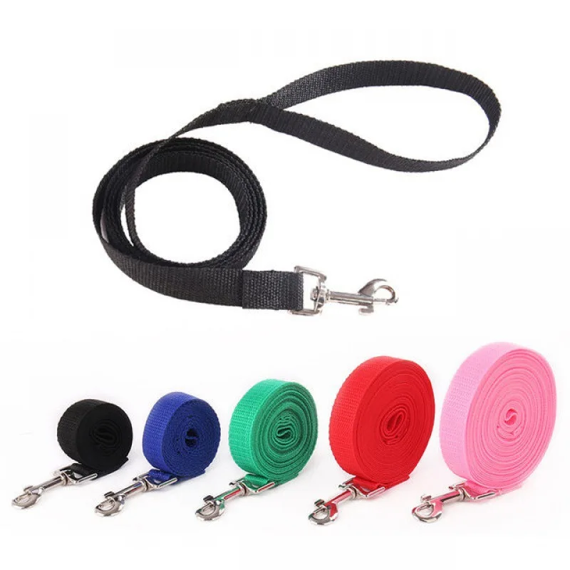 10M Pet Leash Nylon Dog Training Leashes Walking Long Lanyard Traction Rope for Small Large Dogs Lead Item - Image 15
