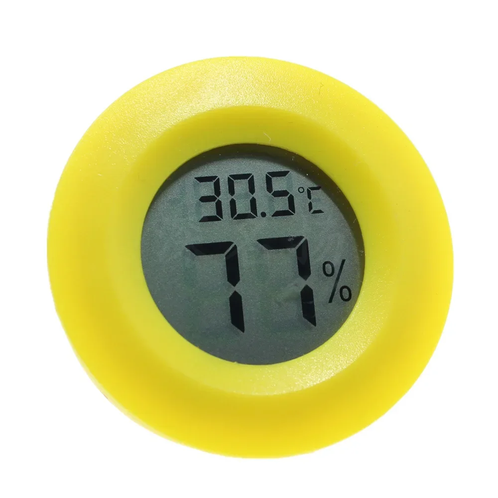 Land Turtles Accessories Aquarium Hygrometer Digital Thermometer Terrarium Reptiles Outdoor Reptile Thermal Plate Heating Mat - Image 9