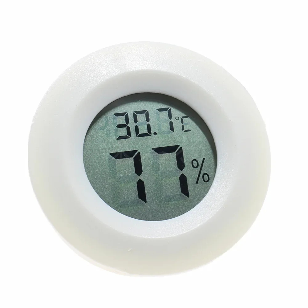 Land Turtles Accessories Aquarium Hygrometer Digital Thermometer Terrarium Reptiles Outdoor Reptile Thermal Plate Heating Mat - Image 7
