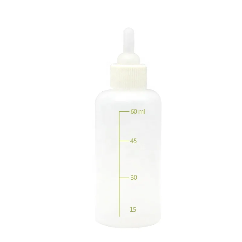 Pet Feeding Bottle Dog Puppy Newborn Dog Dog Cat Kitten Feeding Bottle Teddy Small Pacifier Pet Supplies - Image 4