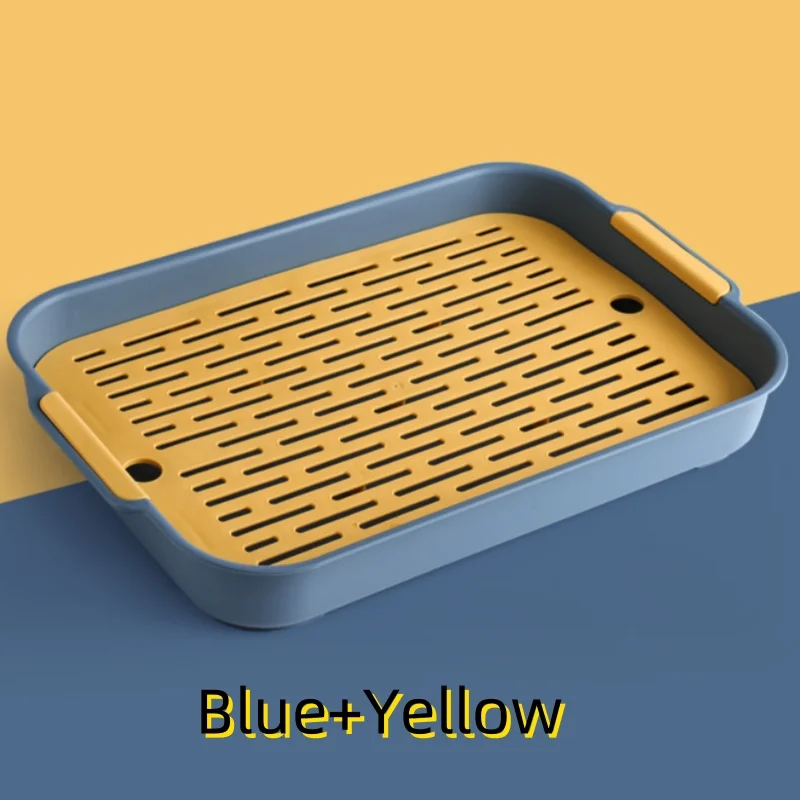 Rabbit Litter Box Small Pet Toilet Tray Bunnies Corner Toilet Box For Ferret Hamster Dragon Cat Guinea Pig Dutch Pig Supplies - Image 9