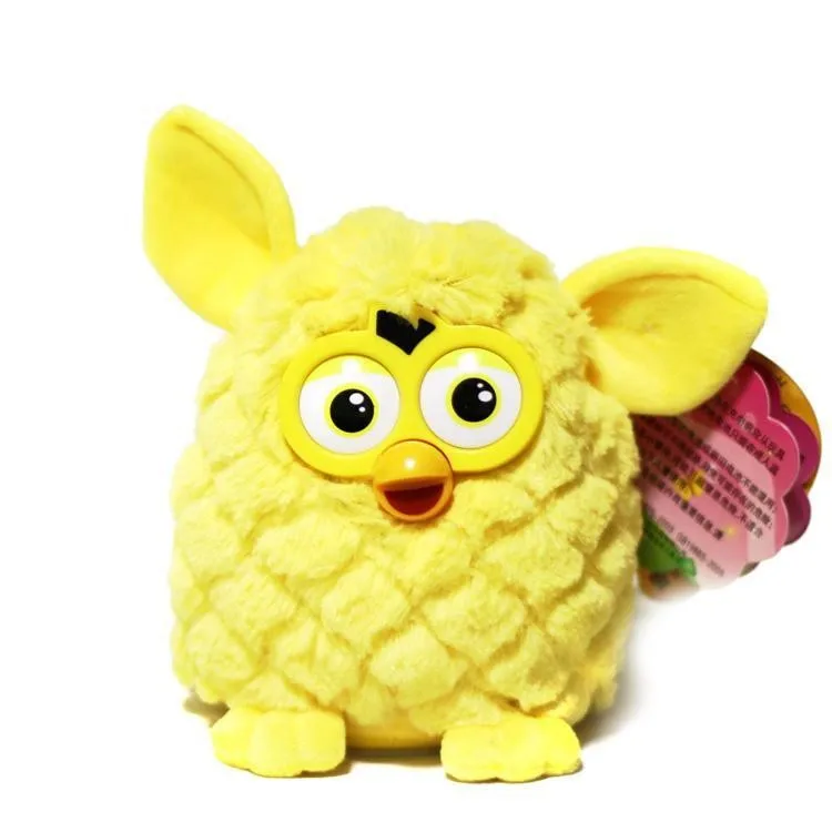 Electronic Interactive Toys Phoebe Firbi Pets Fuby Owl Elves Plush Recording Talking Smart Toy Gifts Furbiness boom Plush Toys - Image 22