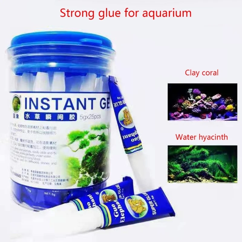 Fish Tanks Landscaping Aquarium No Marks Aquarium Supplies - Image 9