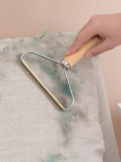 Cat Wool Brush Dog Hair Remover Pet Animal Hair Brushes Comb Hair Removal Brush for Dogs Cats Brush Portable Manual