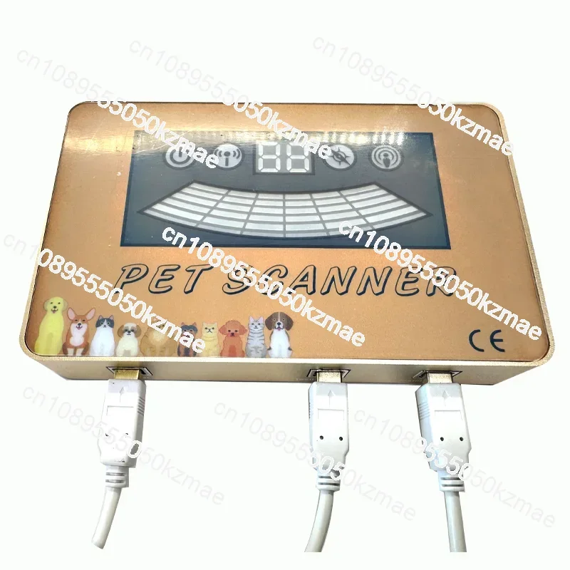IN STOCK Hot Sale Pet Health Scanner Quantum Analyzer Auto Analyzer for Clinic 2024 - Image 2