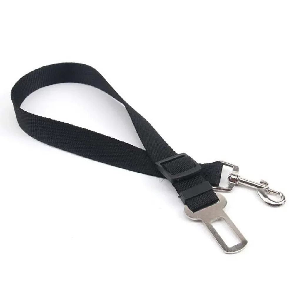 1PC Pet Car Safety Buckle Car Pet Safety Belt, Suitable for Small and Medium-sized Dogs, Pet Out Safety Supplies - Image 7