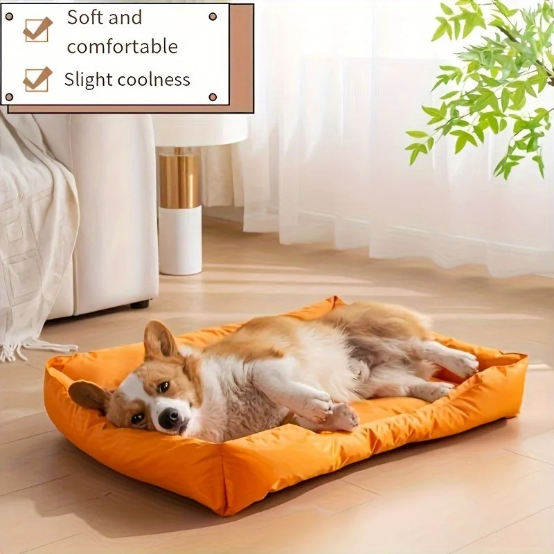 Dog Bed Pet Supplies Puppy Large Dogs Bed Cats Big Cushion Beds Blanket Medium Bedding Products Cushions Sofa Mat Pets - Image 12