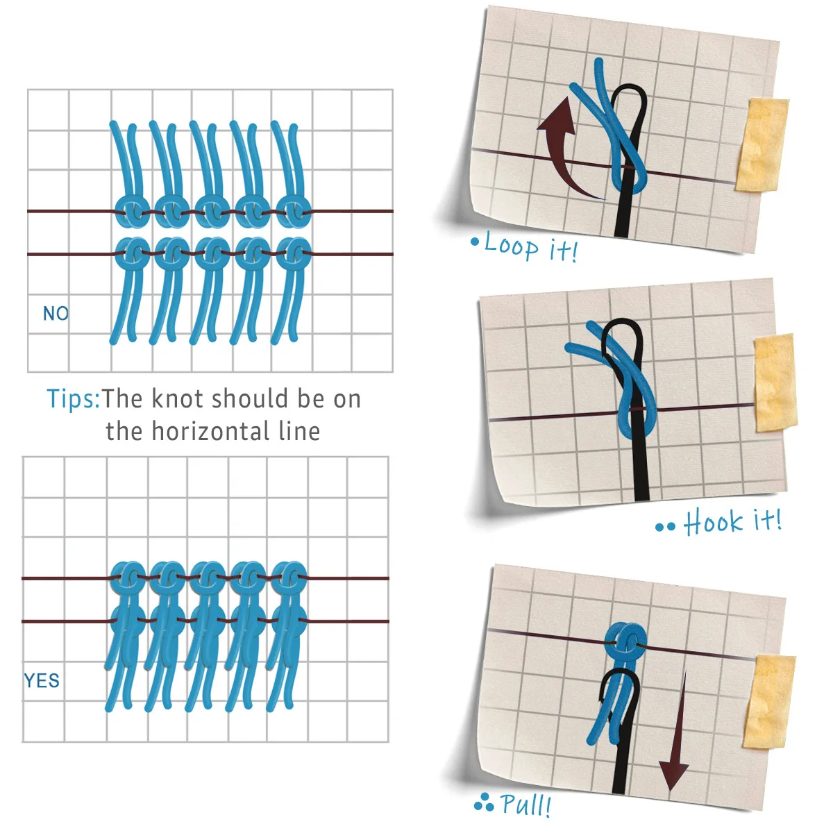 Rabbit Large Latch hook rug kits for Adults Rug Diy Tapestry Crafts for adults Embroidery Handcrafts bag Crochet handicraft - Image 6