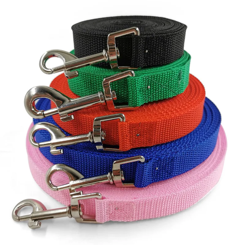10M Pet Leash Nylon Dog Training Leashes Walking Long Lanyard Traction Rope for Small Large Dogs Lead Item - Image 19