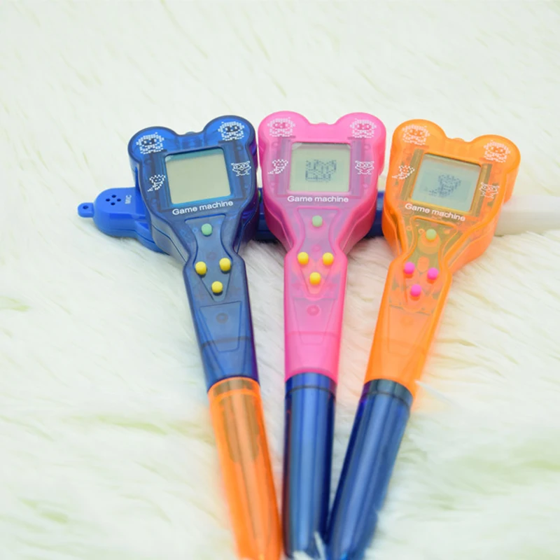 Creative Can Write Pet Pen Kids Electronic Pet Game Console Miniature Virtual Pet Raising Machine Electronic Toy Student Gifts - Image 3