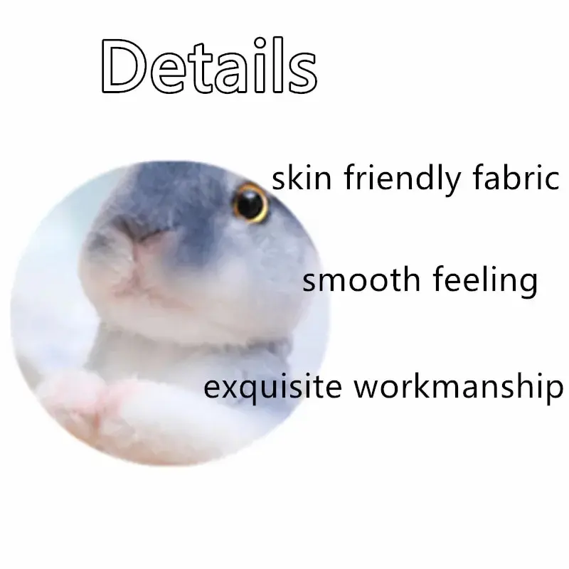 1pc Randomly Realistic Cute Plush Rabbits Lifelike Animal Photo Props Bunny Simulation Toy Model Birthday Gift - Image 9