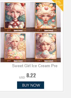 Animal Rabbit DIY Embroidery Cross Stitch 11CT Kits Needlework Craft Set Cotton Thread Printed Canvas Home Wholesale - Image 15