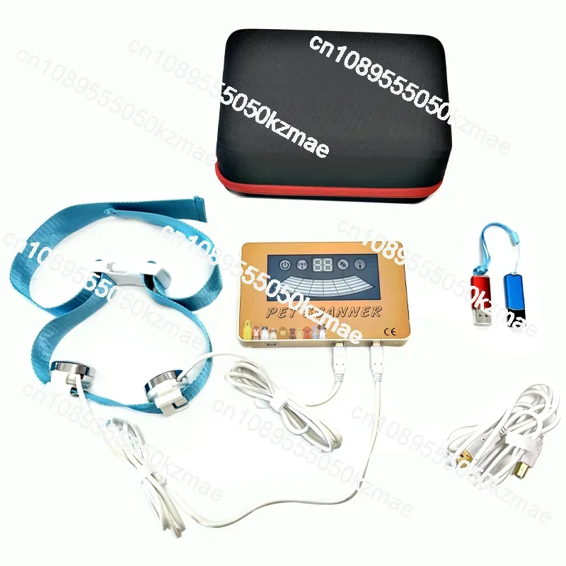 IN STOCK Hot Sale Pet Health Scanner Quantum Analyzer Auto Analyzer for Clinic 2024 - Image 6