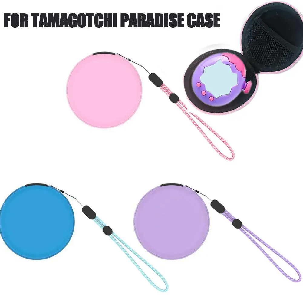 For Tamagotchi Paradise Electronic Pet Machine Mini Storage Bag Portable Non-Slip Drop-proof Organizer Bag Game Accessories - Image 10