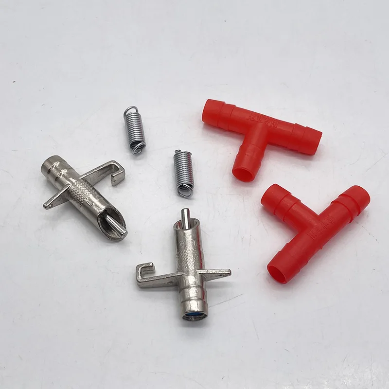 5/20/25/50Pcs Animal Rabbit Feeder Drinker Water Automatic Nipple Waterer Bunny Rodents Drinking Tools Poultry Feeding Supplies - Image 3