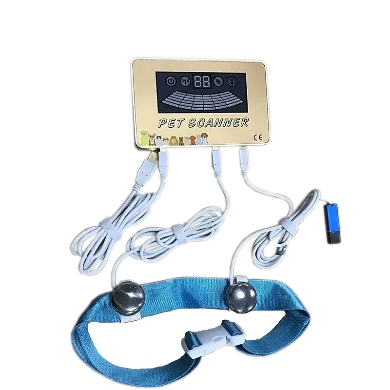 IN STOCK Hot Sale Pet Health Scanner Quantum Analyzer Auto Analyzer for Clinic 2024 - Image 20