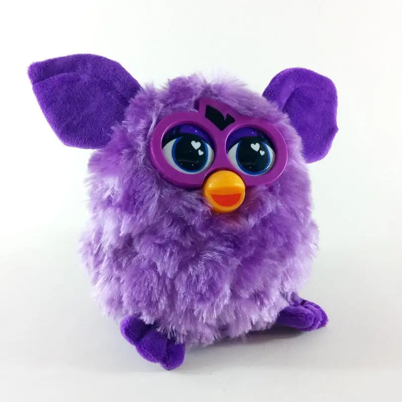 Electronic Interactive Toys Phoebe Firbi Pets Fuby Owl Elves Plush Recording Talking Smart Toy Gifts Furbiness boom Plush Toys - Image 20