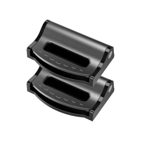 2Pcs Car Safety Seat Belt Buckle Clip Anti-Slip Seatbelt Stopper Universal Car Seat Belt Fixing Clips Car Accessories Interior - Image 17