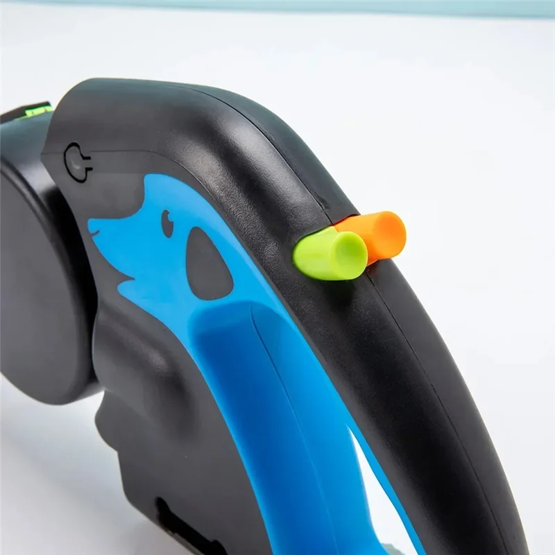 A69erotating Pet Leash For 2 Dogs Adjustable Double Rope Leashes With Flashlight Poop Bag Box Pet Traction Rope Retractable - Image 4