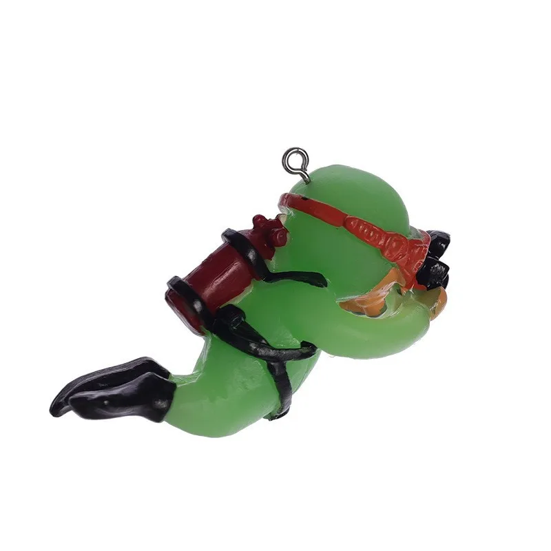 Aquarium Accessories Miniature Diver Ornaments Fish Tank Decoration Aquarium Decor Floating Landscaping Accessories for Aquarium - Image 14