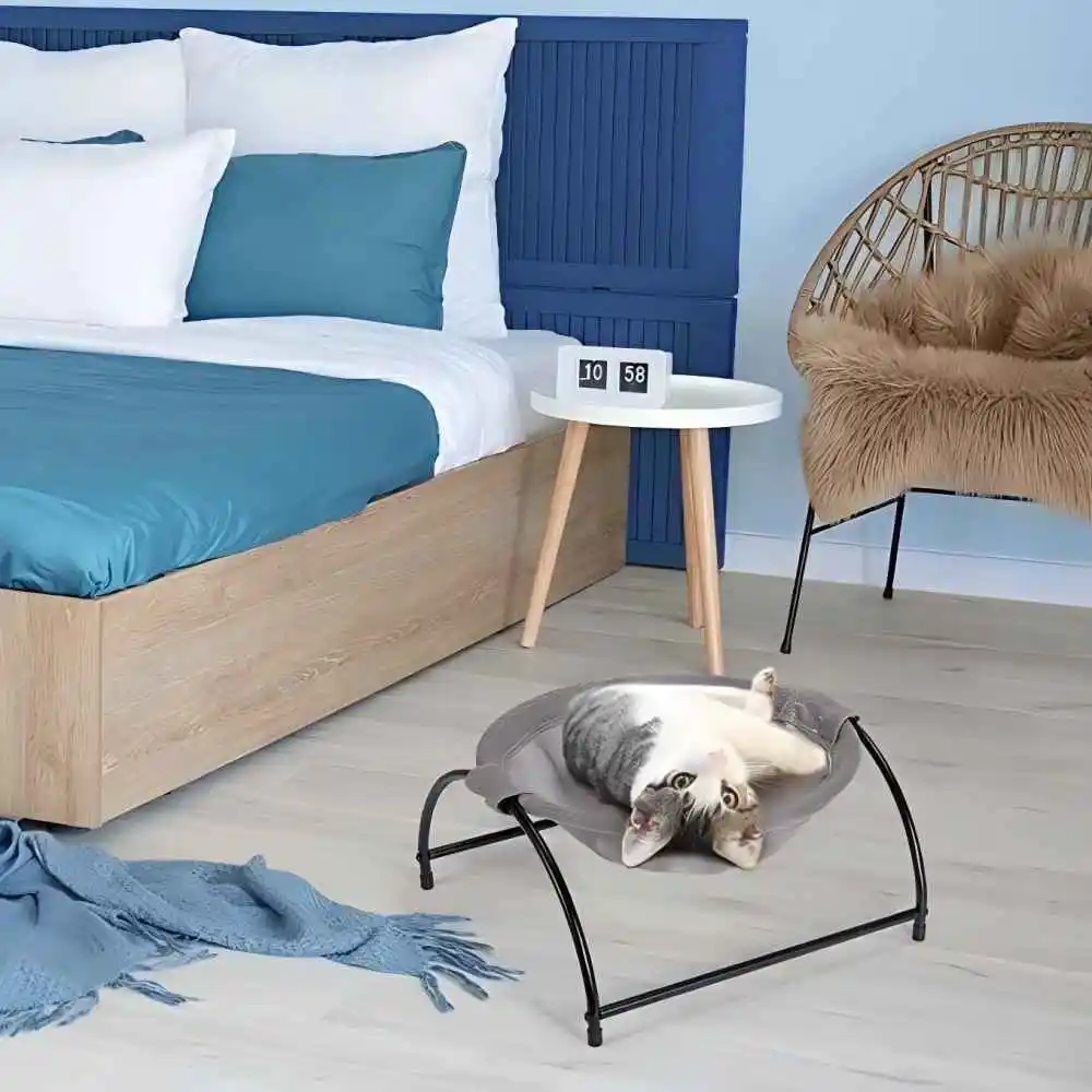 Cat Hammock Bed Dog Standing Bed Deep Sleeping Bed For Small Medium Cats Detachable And Easy to Clean Pet Mats - Image 11