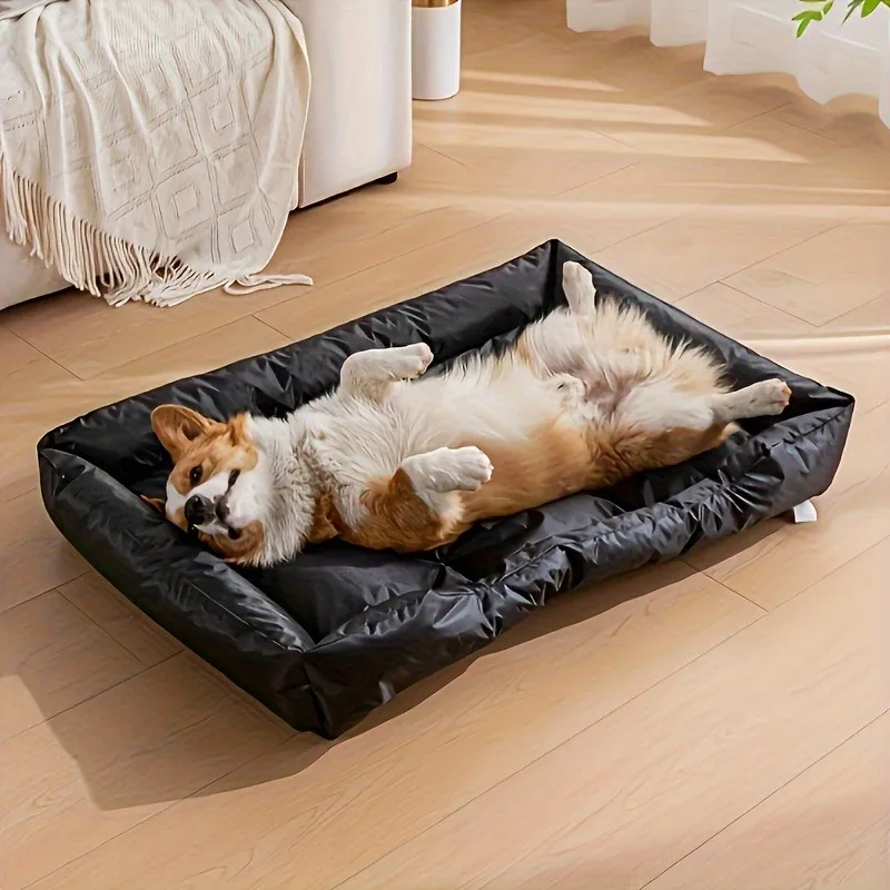Dog Bed Pet Supplies Puppy Large Dogs Bed Cats Big Cushion Beds Blanket Medium Bedding Products Cushions Sofa Mat Pets - Image 13