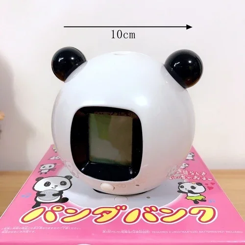 TAKARA TOMY Tamagotchi Electronic Pets Panda Bank Color Screen Virtual Game Console Nostalgic Toy for Children Gifts - Image 7
