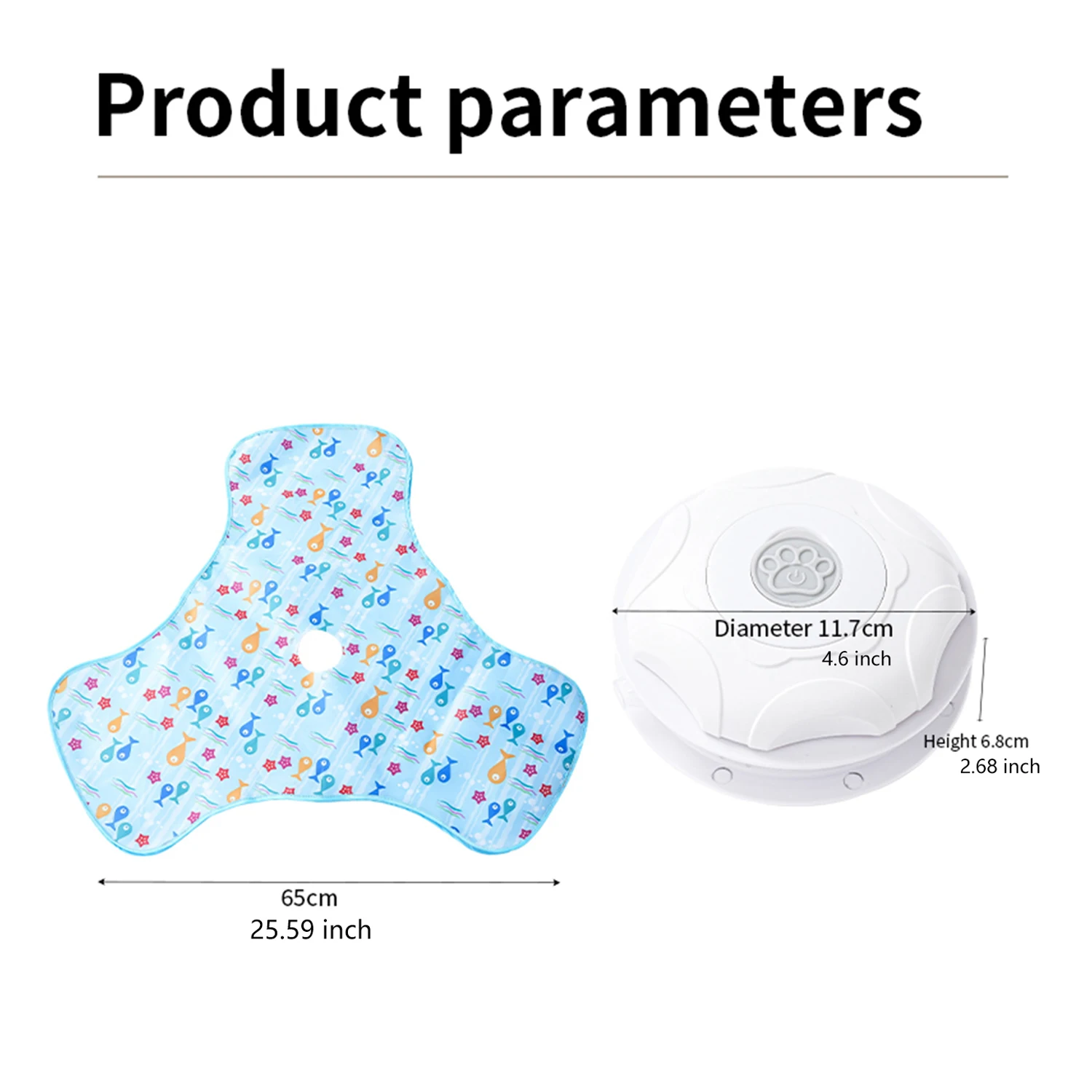 Pet Toys Smart Interactive Cat Toys Self-Rolling Bag Chaser Rechargeable Hunting Ball Hide & Seek Mouse Game & AI Feather Teaser - Image 6