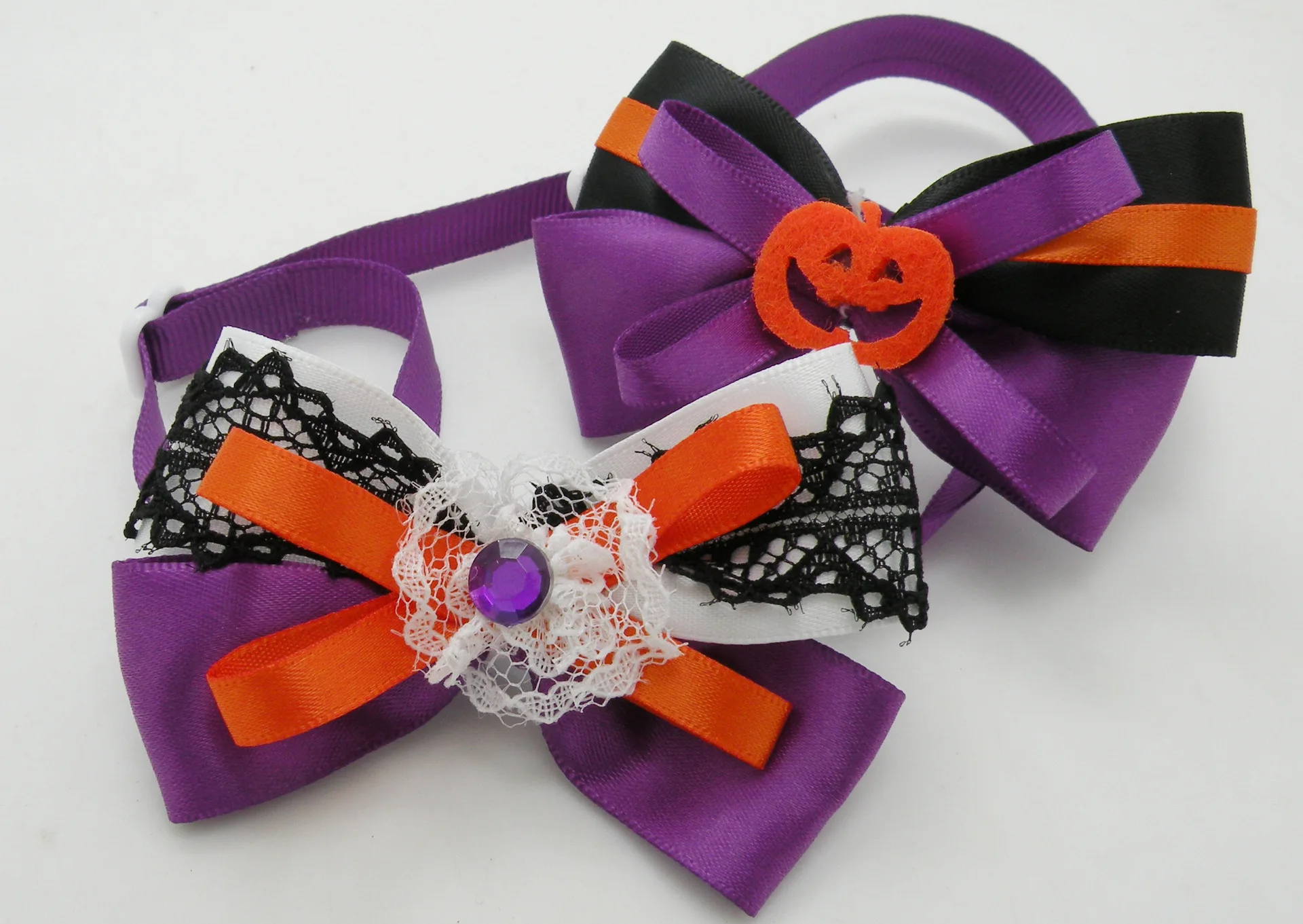 50pcs/ lot Halloween Pet Bow Tie Dog and Cat Bow Tie Pet Puppy Accessories Mascotas Perros Accesorios - Image 8