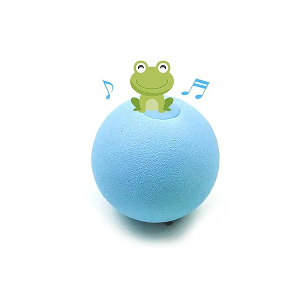 for Cats Training Kitten Puppy Toys for Indoor Play Cat Ball Toys Smart Dog Toys Interactive - Image 7