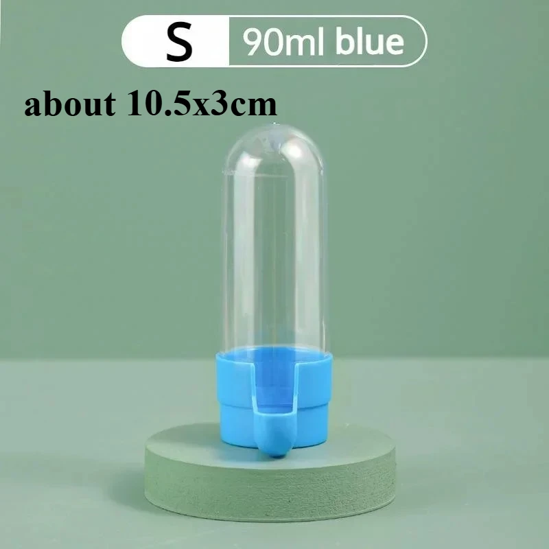 Bird Water Drinker Feeder Waterer with Clip Pet Bird Supplies Dispenser Bottle Drinking Cup Bowls for Pet Parrot Cage - Image 12