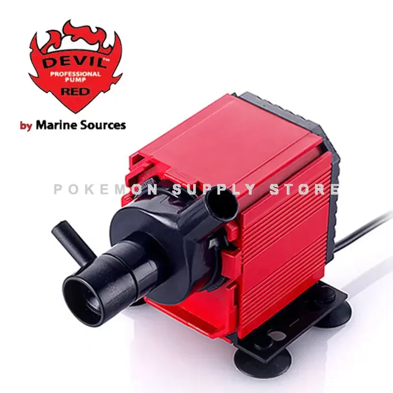 Marine Source Red Devil Needle Wheel Pump, Designed for Protein Skimmer Aquarium Supplies, SP1, SP2, SP3 - Image 2
