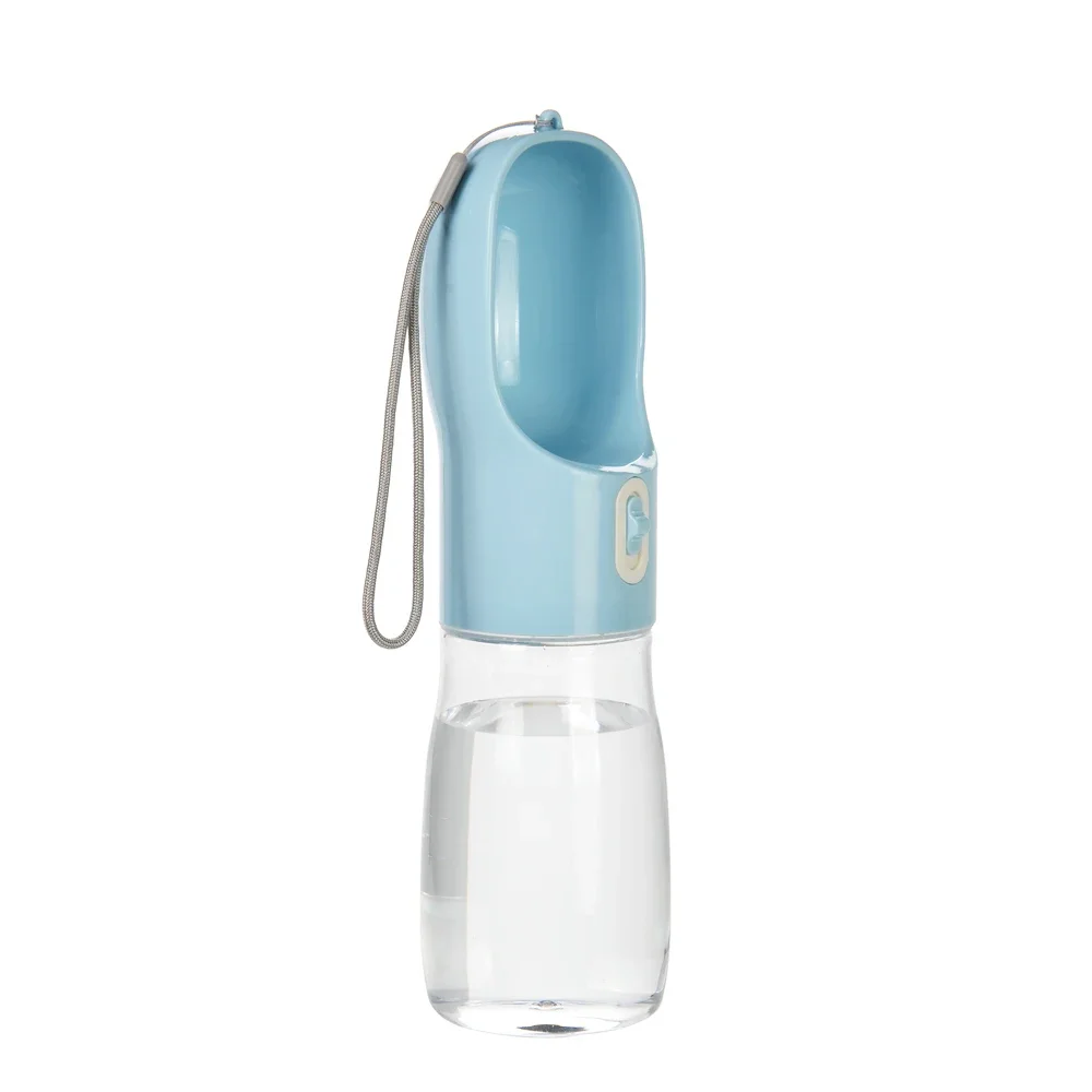 Portable Pet Dog Water Bottle For Small Big Dogs Cats Outdoor Travel Puppy Drinking Bowl Water Dispenser Chihuahua Pug Supplies - Image 10