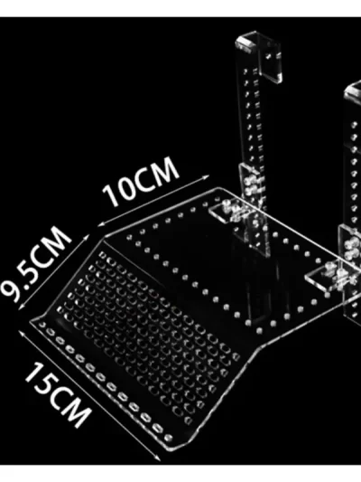 Acrylic hanging Turtle Floating Island Aquarium Decoration The Tortoise Roof Terrace Aquarium Accessories