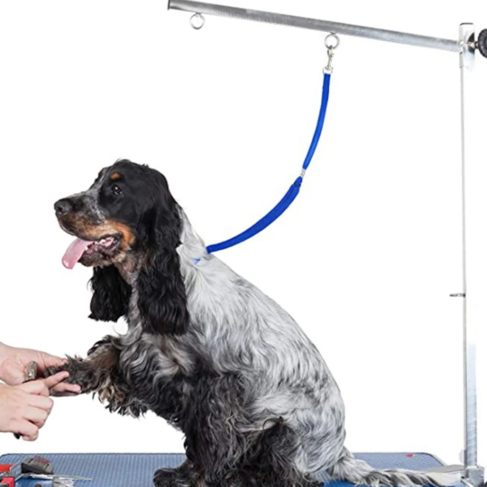 Pet Cat Noose Loop Lock Clip Rope For Grooming Table Arm Bath Adjustable Restraint Rope Harness Pet Accessories - Image 13