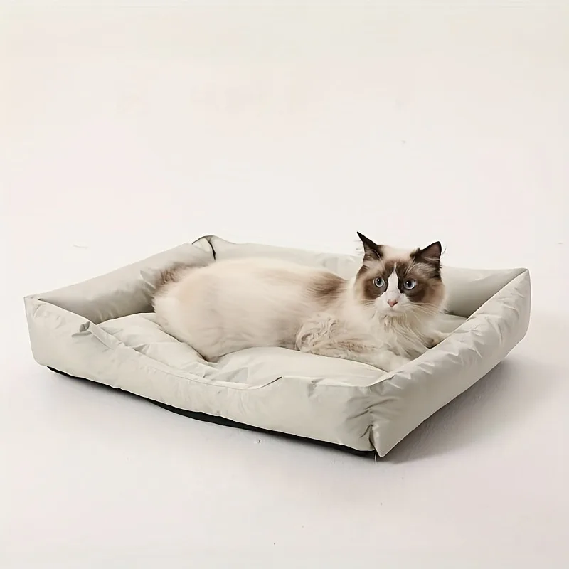 Dog Bed Pet Supplies Puppy Large Dogs Bed Cats Big Cushion Beds Blanket Medium Bedding Products Cushions Sofa Mat Pets - Image 14
