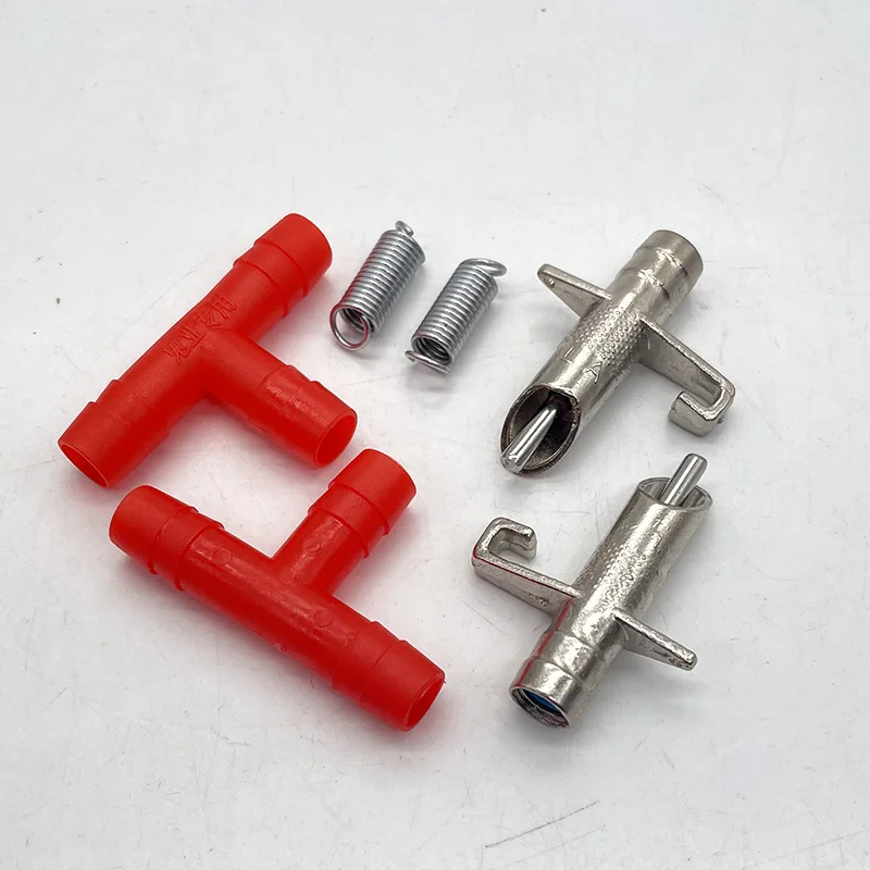 5/20/25/50Pcs Animal Rabbit Feeder Drinker Water Automatic Nipple Waterer Bunny Rodents Drinking Tools Poultry Feeding Supplies - Image 5