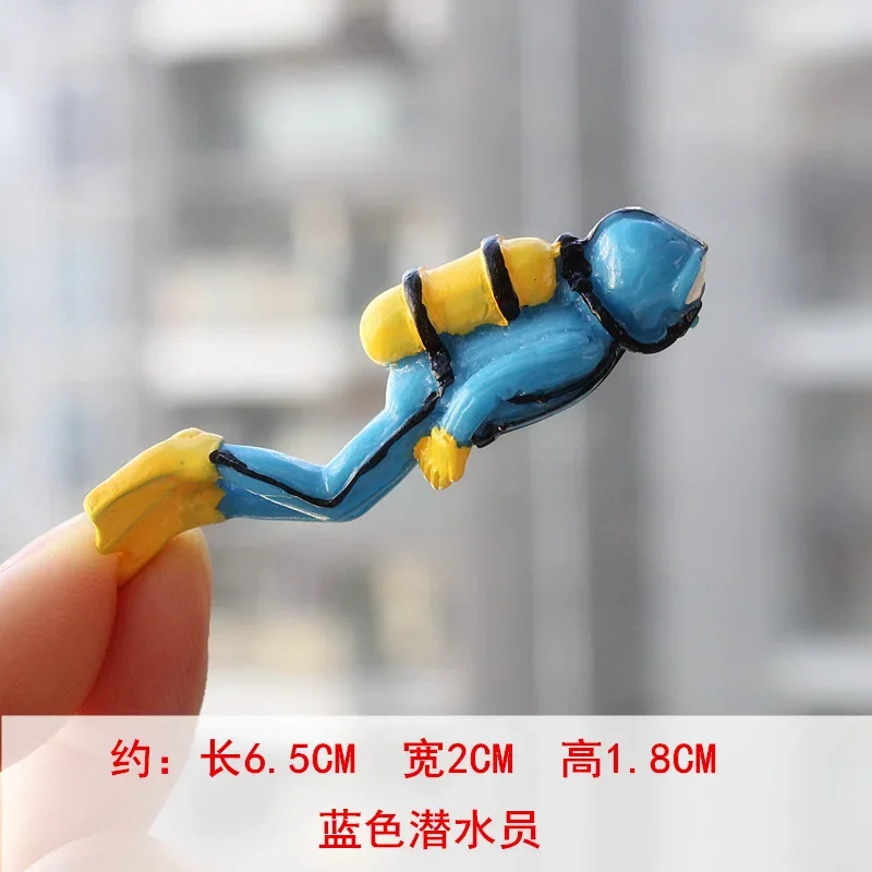 New Aquarium Decoration Accessories Mini Samll Ornaments Plants Stones Decor Turtle Accessory Aquarium For Fish Tank Accessories - Image 5