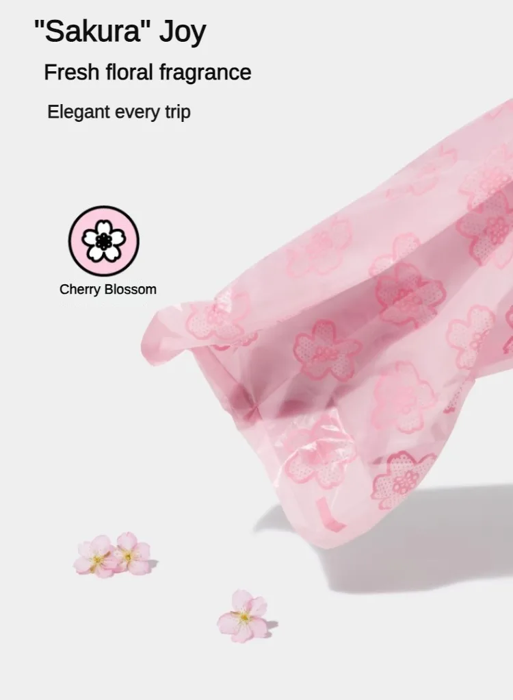 Bags for Dogs Poop Dispenser Outdoor Portable Pet Poop Bags Dog Cat Cleaning Supplies Accessories Pet Droppings Garbage Bag - Image 10