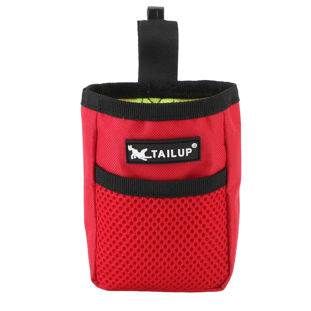 Pet Feed Pocket Dog Accessories For Dog Outdoor Training Snack Training Obedience Bag Pet Food Treat Bag Waist Pouch - Image 9