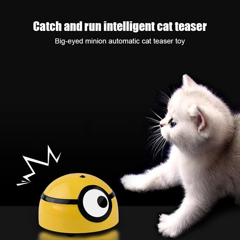 Intelligent Escaping Toy Cat Dog Automatic Walk Interactive Toys For Kids Pets Infrared Sensor Rabbit Pet Supplies Accessories - Image 10