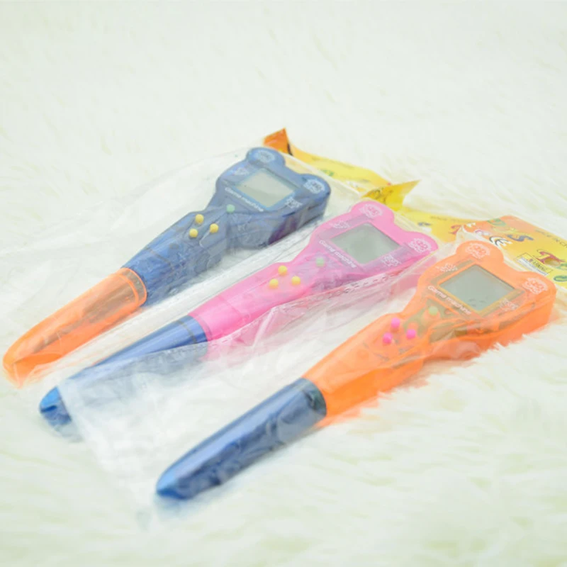 Creative Can Write Pet Pen Kids Electronic Pet Game Console Miniature Virtual Pet Raising Machine Electronic Toy Student Gifts - Image 13