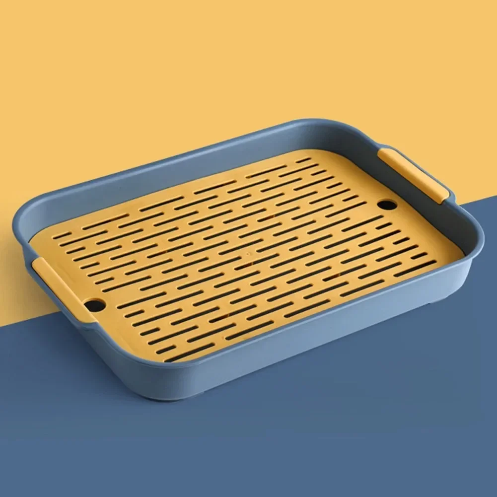 Rabbit Litter Box Small Pet Toilet Tray Bunnies Corner Toilet Box For Ferret Hamster Dragon Cat Guinea Pig Dutch Pig Supplies - Image 11