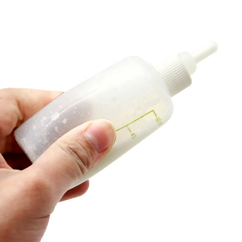 Pet Feeding Bottle Dog Puppy Newborn Dog Dog Cat Kitten Feeding Bottle Teddy Small Pacifier Pet Supplies - Image 3